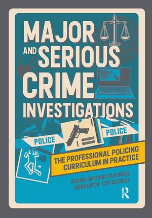 Major and Serious Crime Investigations image number 0