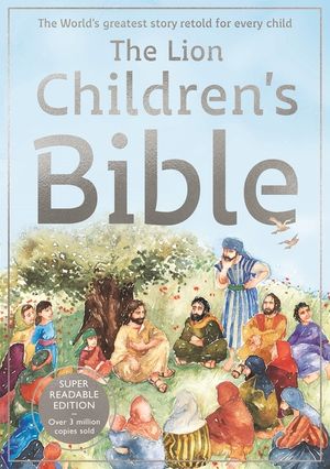 The Lion Children's Bible image number 0