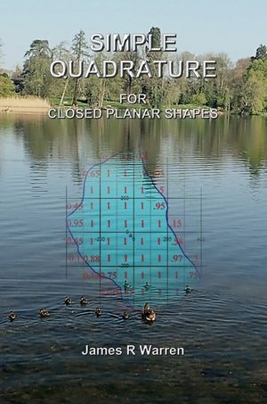 Simple Quadrature: For Closed Planar Shapes image number 0