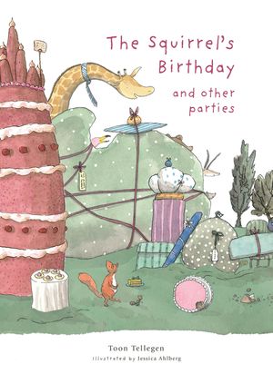 The Squirrel's Birthday and Other Parties image number 0