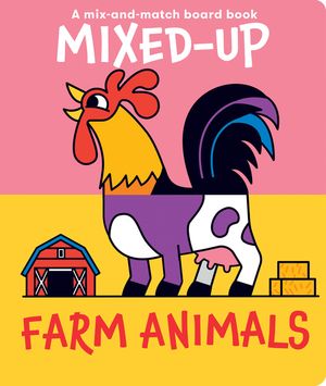 Mixed-Up Farm Animals image number 0