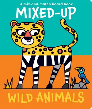 Mixed-Up Wild Animals image number 0
