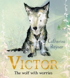 Victor, the Wolf with Worries image number 0