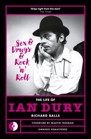 Sex & Drugs & Rock 'n' Roll: The Life of Ian Dury image number 0