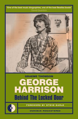 George Harrison: Behind the Locked Door image number 0
