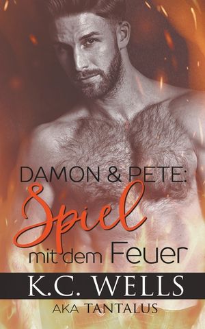 Damon & Pete: Spiel mit dem Feuer image number 0
