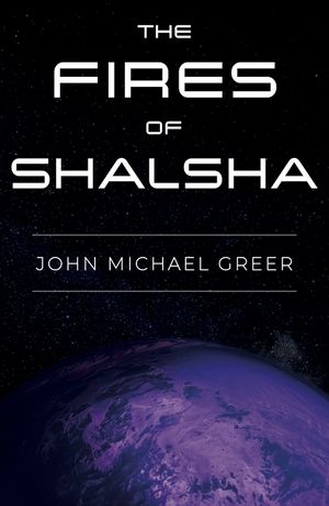 The Fires of Shalsha image number 0