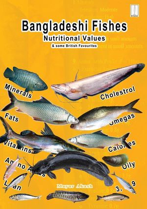 Bangladeshi Fishes Nutritional Values & some British favourites image number 0