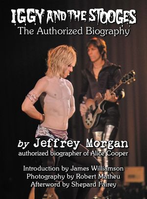 Iggy and the Stooges: The Authorized Biography image number 0