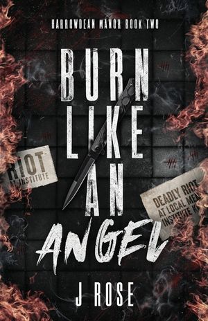 Burn Like An Angel Discreet Edition image number 0