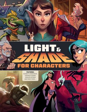 Light & Shade for Characters image number 0