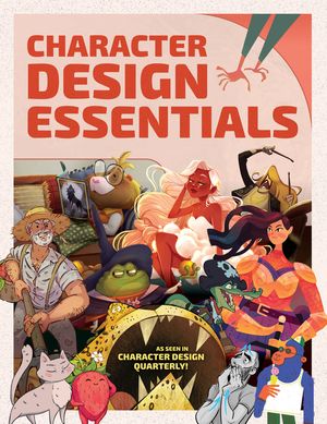 Character Design Essentials image number 0