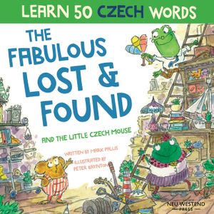 The Fabulous Lost and Found and the little Czech mouse image number 0