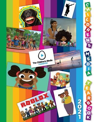The Children's Media Yearbook 2021 image number 0