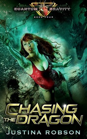 Chasing The Dragon: Quantum Gravity Book Four image number 0