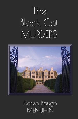 The Black Cat Murders: A Cotswolds Country House Murder image number 0