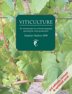 Viticulture - 3rd Edition 2026: An introduction to commercial grape growing for wine production image number 0