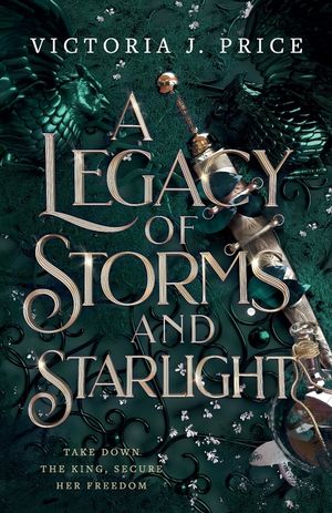 A Legacy of Storms and Starlight image number 0