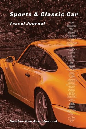 Sports and Classic Car Travel Journal image number 0