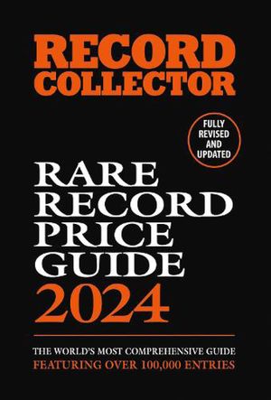 The Rare Record Price Guide 2024 image number 0
