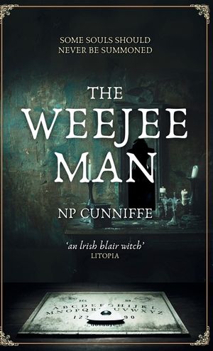 The Weejee Man: a nerve-shredding slice of Irish horror image number 0