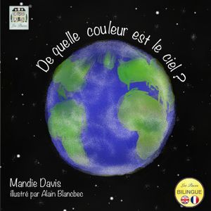 De quelle couleur est le ciel?: What colour is the sky? image number 0