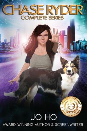 The Chase Ryder Series: Complete Series image number 0