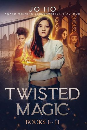 Twisted Magic 1: Twisted Books 1 - 11 image number 0