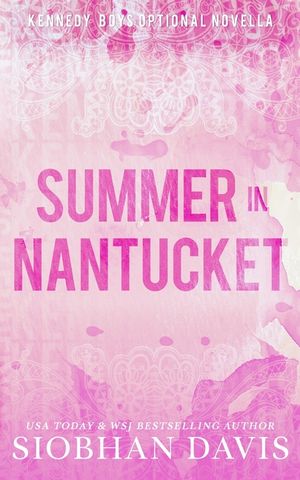 Summer in Nantucket: An Optional Novella image number 0