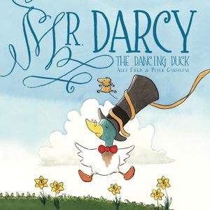 Mr. Darcy the Dancing Duck image number 0