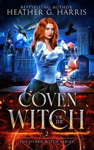 Coven of the Witch: An Urban Fantasy Novel image number 0
