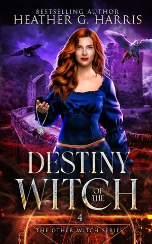 Destiny of the Witch: An Urban Fantasy Novel image number 0