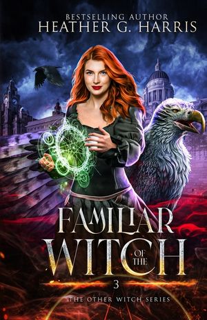 Familiar of the Witch: An Urban Fantasy Novel image number 0