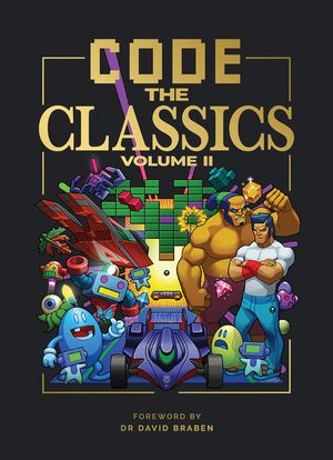 Code the Classics Volume 2 image number 0
