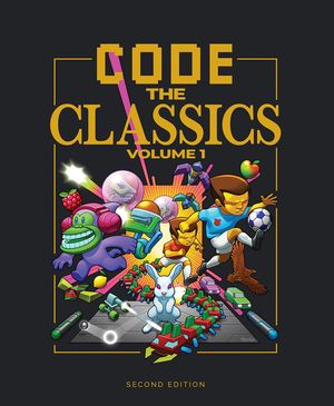 Code the Classics Volume I image number 0