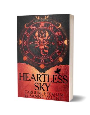 Zodiac Academy 7: Heartless Sky image number 0