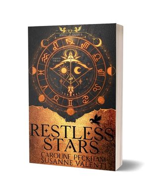 Zodiac Academy: Restless Stars image number 0