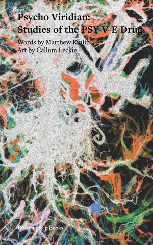 Psycho Viridian: Studies of the PSY-V-E Drug image number 0
