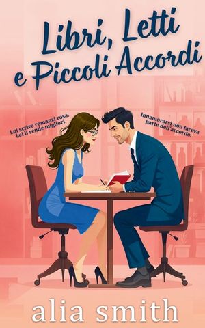Libri, letti e piccoli accordi: Una romance tra amici con benefici, con chimica irresistibile e vicinanza forzata image number 0