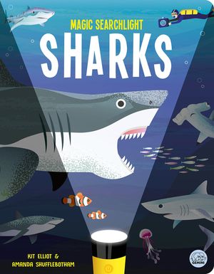Magic Searchlight - Sharks image number 0