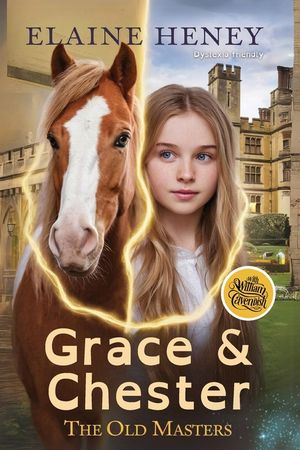 Grace & Chester with William Cavendish - The Old Masters (Dyslexia friendly) image number 0