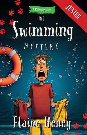 The Swimming Mystery - Blackthorn Stables Junior image number 0