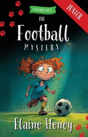 The Football Mystery - Blackthorn Stables Junior image number 0