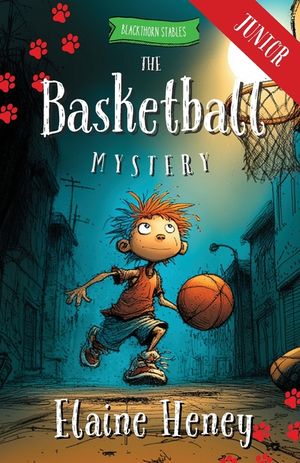 The Basketball Mystery - Blackthorn Stables Junior image number 0