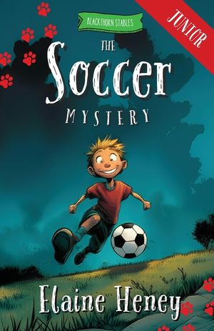The Soccer Mystery - Blackthorn Stables Junior image number 0