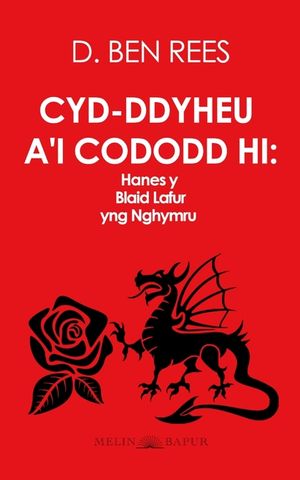 Cyd-ddyheu a'i Cododd Hi: Hanes y Blaid Lafur yng Nghymru image number 0