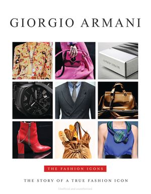 Armani: Fashion Icons image number 0