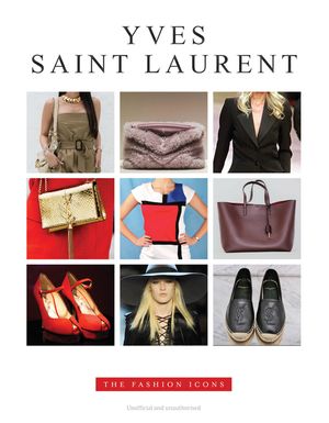 Ysl: Fashion Icons image number 0