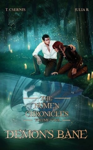 Demon's Bane: The Numen Chronicles Volume Four image number 0