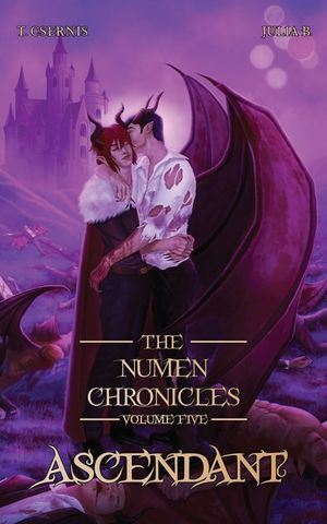 Ascendant: The Numen Chronicles Volume Five image number 0
